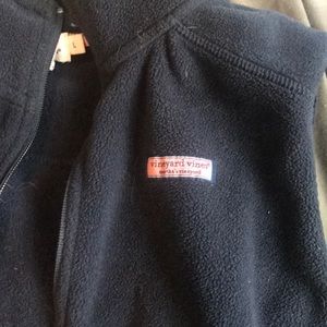 Vineyard vines vest